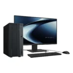 ASUS ExpertCenter P500 Mini Tower P500MV-03100U097X Intel Core 3 100U 8 GB DDR5-SDRAM 512 GB SSD Windows 11 Pro PC Grigio - immagine 3