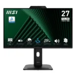 MSI PRO MP272PMG Monitor PC 68,6 cm (27") 1920 x 1080 Pixel Full HD LCD Nero