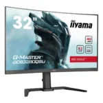 iiyama G-MASTER GCB3280QSU-B2 Monitor PC 80 cm (31.5") 2560 x 1440 Pixel Dual QHD LED Nero