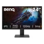BenQ GW2491P Monitor PC 60,5 cm (23.8") 1920 x 1080 Pixel Full HD LED Nero