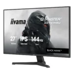 iiyama G-MASTER G2741HSU-B1 Monitor PC 68,6 cm (27") 1920 x 1080 Pixel Full HD Nero - immagine 2