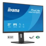 iiyama ProLite XB2797QSN-B1 Monitor PC 68,6 cm (27") 2560 x 1440 Pixel Quad HD LCD Nero