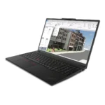 Lenovo ThinkPad P16s Gen 5 (AMD) AMD Ryzen AI 7 450 Workstation mobile 40,6 cm (16") WUXGA 32 GB LPDDR5x-SDRAM 1 TB SSD Wi-Fi 7 (802.11be) Windows 11 Pro Nero Italiano - immagine 5