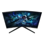 Samsung Monitor Gaming Odyssey G5 - G55C da 27" QHD Curvo - immagine 7