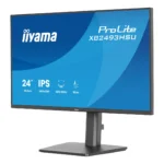 iiyama ProLite XB2493HSU-B1 Monitor PC 60,5 cm (23.8") 1920 x 1080 Pixel Full HD LED Nero - immagine 8