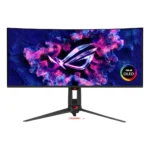 ASUS ROG Swift OLED PG34WCDN Monitor PC 86,4 cm (34") 3440 x 1440 Pixel Wide Quad HD QD-OLED Nero - immagine 2