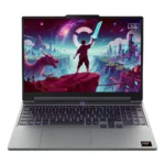 Lenovo LOQ 15AHP11 AMD Ryzen 7 250 Computer portatile 38,9 cm (15.3") WUXGA 16 GB DDR5-SDRAM 1 TB SSD NVIDIA GeForce RTX 5060 Wi-Fi 6 (802.11ax) Windows 11 Home Grigio Italiano