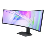 Samsung Monitor HRM ViewFinity S9 - S95UC da 49" Dual QHD Curvo - immagine 8