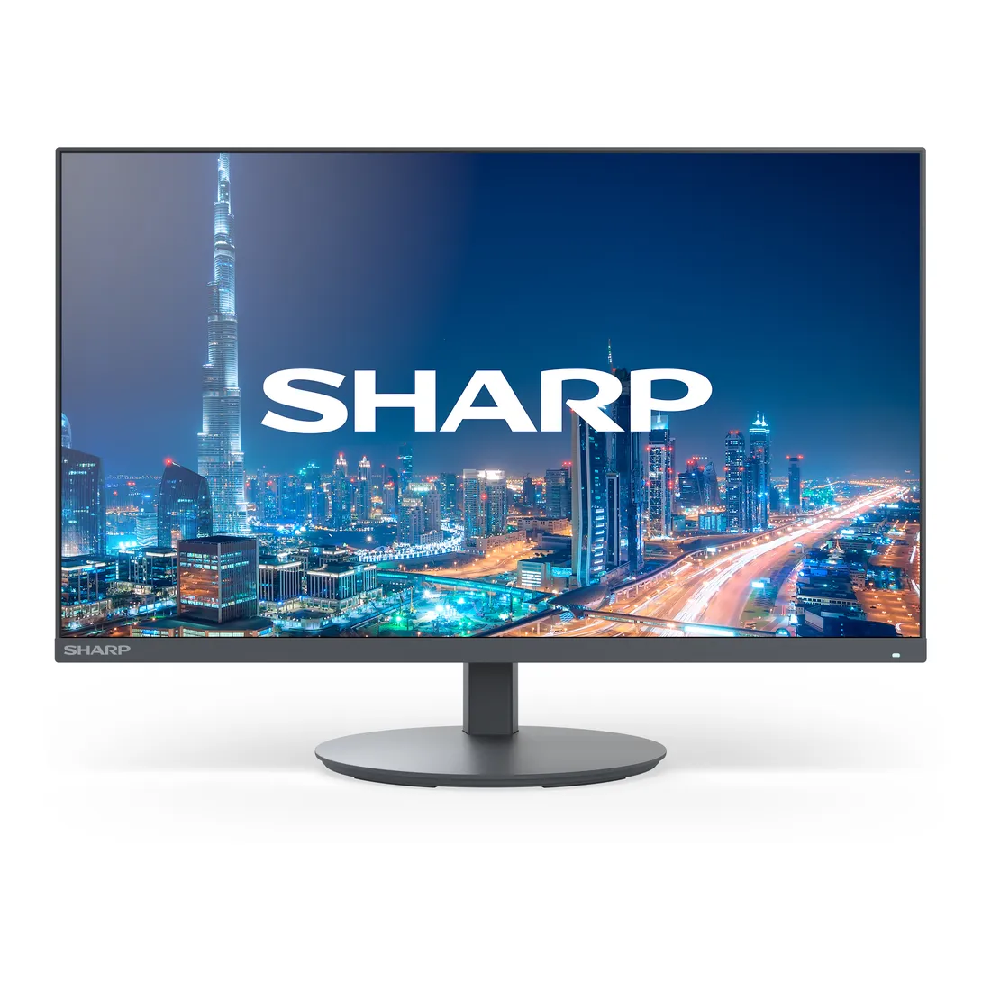 676bc2df3fdc4e3ac2a3f5e76b2bb192ef905856.webp Sharp MultiSync E224F Monitor PC 55,9 cm (22") 1920 x 1080 Pixel Full HD LCD Nero - immagine 1