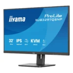 iiyama ProLite XUB3297QSNP-B1 Monitor PC 81,3 cm (32") 2560 x 1440 Pixel Quad HD LED Nero - immagine 11