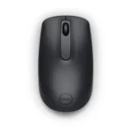 DELL WM118 mouse Universale Ambidestro RF Wireless Ottico 1000 DPI