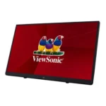 Viewsonic TD2230 Monitor PC 54,6 cm (21.5") 1920 x 1080 Pixel Full HD LCD Touch screen Multi utente Nero - immagine 2