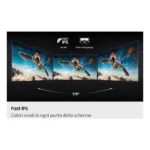 Samsung Monitor Gaming Odyssey G4 - G40H da 25" FHD Flat - immagine 4