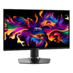 MSI MAG 274QP QD-OLED X24 Monitor PC 67,3 cm (26.5") 2560 x 1440 Pixel Wide Quad HD Nero - immagine 3