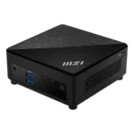 MSI Cubi 5 1M-496EU Intel Core 5 120U 16 GB DDR5-SDRAM 512 GB SSD Windows 11 Pro Mini PC Nero