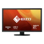 EIZO ColorEdge CS2731 Monitor PC 68,6 cm (27") 2560 x 1440 Pixel Quad HD LCD Nero