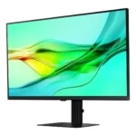 Samsung S60UD Monitor PC 81,3 cm (32") 2560 x 1440 Pixel Quad HD LCD Nero - immagine 2