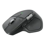 Logitech MX Master 4 mouse Ufficio Mano destra RF senza fili + Bluetooth Laser 8000 DPI - immagine 2