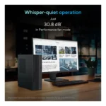 ASUS ExpertCenter P500 SFF P500SV-05210H009X Intel Core 5 210H 16 GB DDR5-SDRAM 512 GB SSD Windows 11 Pro PC Grigio - immagine 6