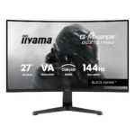 iiyama G-MASTER GC2781HSU-B1 Monitor PC 68,6 cm (27") 1920 x 1080 Pixel Full HD LCD Nero