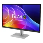 ASUS ProArt OLED PA329CDV Monitor PC 80 cm (31.5") 3840 x 2160 Pixel 4K Ultra HD QD-OLED Nero, Argento - immagine 2