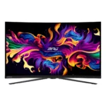 MSI MPG 321CURX QD-OLED Monitor PC 80 cm (31.5") 3840 x 2160 Pixel 4K Ultra HD Nero - immagine 6