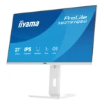 iiyama ProLite XB2797QSU-W1 Monitor PC 68,6 cm (27") 2560 x 1440 Pixel Quad HD LED Bianco - immagine 11