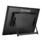 Viewsonic TD1630-3 Monitor PC 39,6 cm (15.6") 1366 x 768 Pixel HD LCD Touch screen Multi utente Nero - immagine 8