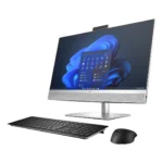 HP EliteOne 870 G9 All-in-One PC Wolf Pro Security Edition Intel Core i7 68,6 cm (27") 1920 x 1080 Pixel PC All-in-one 32 GB DDR5-SDRAM 1 TB SSD Windows 11 Pro Wi-Fi 6E (802.11ax) Argento - immagine 4