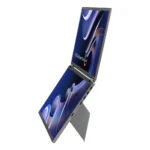 ASUS ZenScreen Duo OLED MQ149CD Monitor PC 35,6 cm (14") 1920 x 1200 Pixel WUXGA Argento - immagine 8