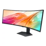 Samsung S95UC Monitor PC 124,5 cm (49") 5120 x 1440 Pixel Dual QHD LCD Nero - immagine 9