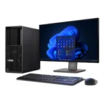 Lenovo ThinkStation P3 Tower Gen 2 Intel Core Ultra 7 265K 32 GB DDR5-SDRAM 1 TB SSD NVIDIA RTX PRO 4000 Blackwell Windows 11 Pro Stazione di lavoro - immagine 10