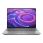 HP ZBook Ultra G1a Wolf Pro Security Edition - Data Science Copilot+ PC AMD Ryzen AI Max PRO 390 Workstation mobile 35,6 cm (14") Touch screen 2.8K 64 GB LPDDR5x-SDRAM 1 TB SSD Wi-Fi 7 (802.11be) Windows 11 Pro AI Workstation, AI PC Nero, Grigio