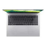 Acer NX.JS9ET.005 laptop Intel Core i9 i9-13900H Computer portatile 40,6 cm (16") WUXGA 16 GB DDR5-SDRAM 1 TB SSD Wi-Fi 6 (802.11ax) Windows 11 Home Argento QWERTY Italiano - immagine 5