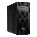 HP E26GFET PC/stazione di lavoro 285K 32 GB DDR5-SDRAM 1 TB SSD Windows 11 Pro Tower AI Workstation, AI PC Nero