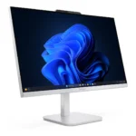 Lenovo A105 24 AMD Ryzen 5 40 60,5 cm (23.8") 1920 x 1080 Pixel PC All-in-one 8 GB LPDDR5-SDRAM 512 GB SSD Windows 11 Home Wi-Fi 6 (802.11ax) Grigio - immagine 5