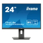 iiyama ProLite XUB2495WSU-B7 Monitor PC 61,2 cm (24.1") 1920 x 1200 Pixel WUXGA LED Nero - immagine 2
