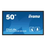 iiyama TF5039AS-B1AG Monitor PC 125,7 cm (49.5") 3840 x 2160 Pixel 4K Ultra HD LED Touch screen Nero - immagine 2