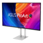 ASUS ProArt OLED PA32UCDM Monitor PC 80 cm (31.5") 3840 x 2160 Pixel 4K Ultra HD QD-OLED Argento - immagine 7