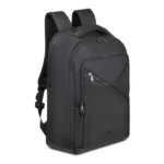 Rivacase 8164 BLACK borsa per laptop 43,9 cm (17.3") Zaino Nero