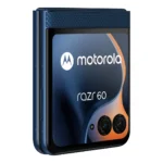 Motorola razr 60 con Moto AI (8/256 GB, 50MP OIS + 13MP, selfie 32MP, display esterno 3.63", interno 6.9" pOLED 120Hz, MediaTek Dimensity 25M, 4500mAh, 5G, Dual SIM, Android 15) PANTONE Gibraltar Sea - immagine 22