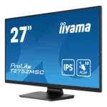 iiyama ProLite T2752MSC-B1 Monitor PC 68,6 cm (27") 1920 x 1080 Pixel Full HD LED Touch screen Nero - immagine 5