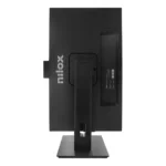 Nilox NXM24RWEB02B Monitor PC 61 cm (24") 1920 x 1080 Pixel Full HD LED Nero - immagine 4