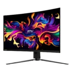 MSI MPG 321CURX QD-OLED Monitor PC 80 cm (31.5") 3840 x 2160 Pixel 4K Ultra HD Nero - immagine 3