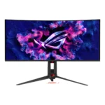 ASUS ROG Swift OLED PG34WCDN Monitor PC 86,4 cm (34") 3440 x 1440 Pixel Wide Quad HD QD-OLED Nero - immagine 5