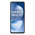 realme Note 70T 17,1 cm (6.74") Doppia SIM Android 15 4G USB tipo-C 4 GB 64 GB 6000 mAh Nero
