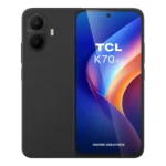 TCL K70 4G 17,3 cm (6.8") Dual SIM ibrida Android 16.0 USB tipo-C 4 GB 128 GB 5200 mAh Nero