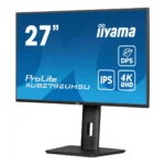iiyama ProLite XUB2792UHSU-B6 Monitor PC 68,6 cm (27") 3840 x 2160 Pixel 4K Ultra HD LED Nero - immagine 5