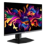 MSI MAG 272QP QD-OLED X50 Monitor PC 67,3 cm (26.5") 2560 x 1440 Pixel Wide Quad HD Nero - immagine 11