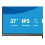 iiyama ProLite XB2797QSNPH-B1 Monitor PC 68,6 cm (27") 2560 x 1440 Pixel Quad HD LED Nero - immagine 11